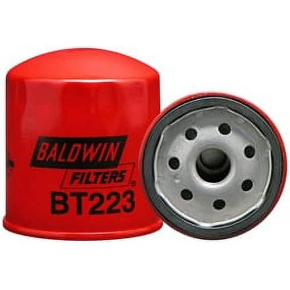 Full-Flow Lube Spin-on Baldwin BT223 Fits select: 2012-2022 TOYOTA TACOMA, 2006 TOYOTA SIENNA
