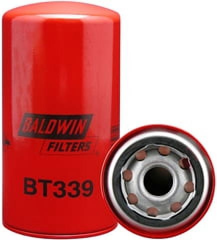Full-Flow Lube Spin-on Baldwin BT339 Fits select: 1989-1993 DODGE W ...