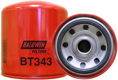 Full-Flow Lube Spin-on Baldwin BT343 - Walmart.com