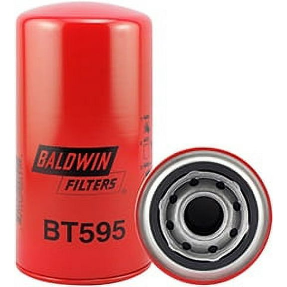 Full-Flow Lube or Hydraulic Spin-on Baldwin BT595