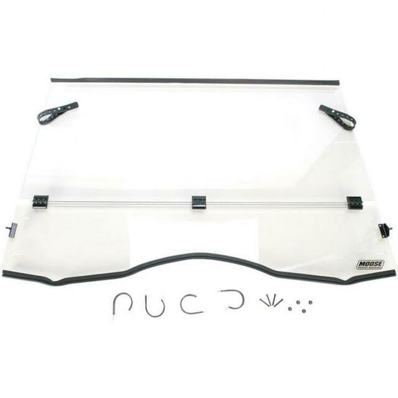 Full Folding Windshield