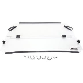 Full Folding Windshield