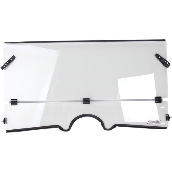 Full Folding Windshield