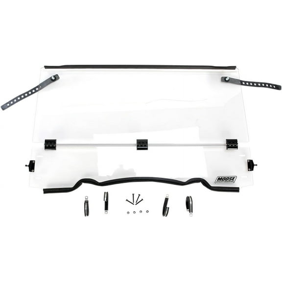 Full Folding Windshield