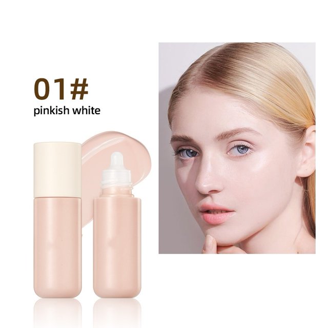 Full Foundation Coverage Skin Food under Eye Concealer Make up Erase Concealer for Eyebrows