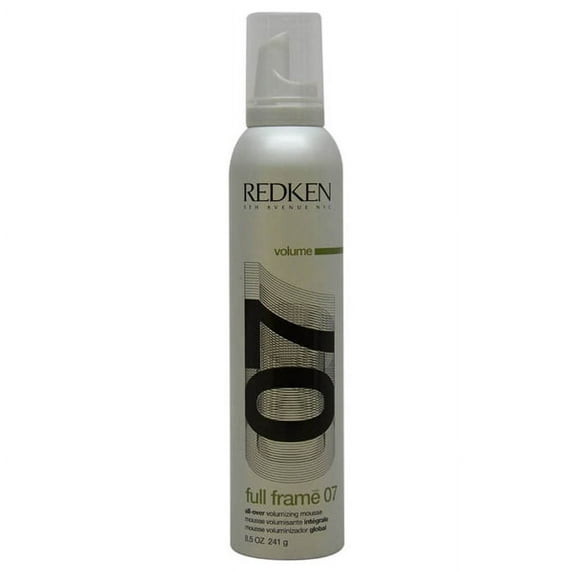 Full Frame 07 Protective Volumizing Mousse