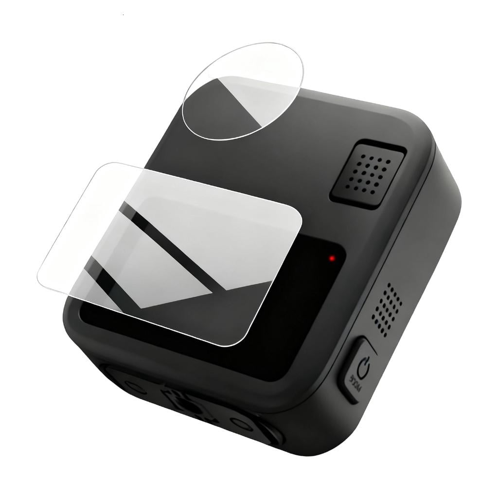 Full Frame Camera Film Scratch Defense Layer Easy Application Maintains ...