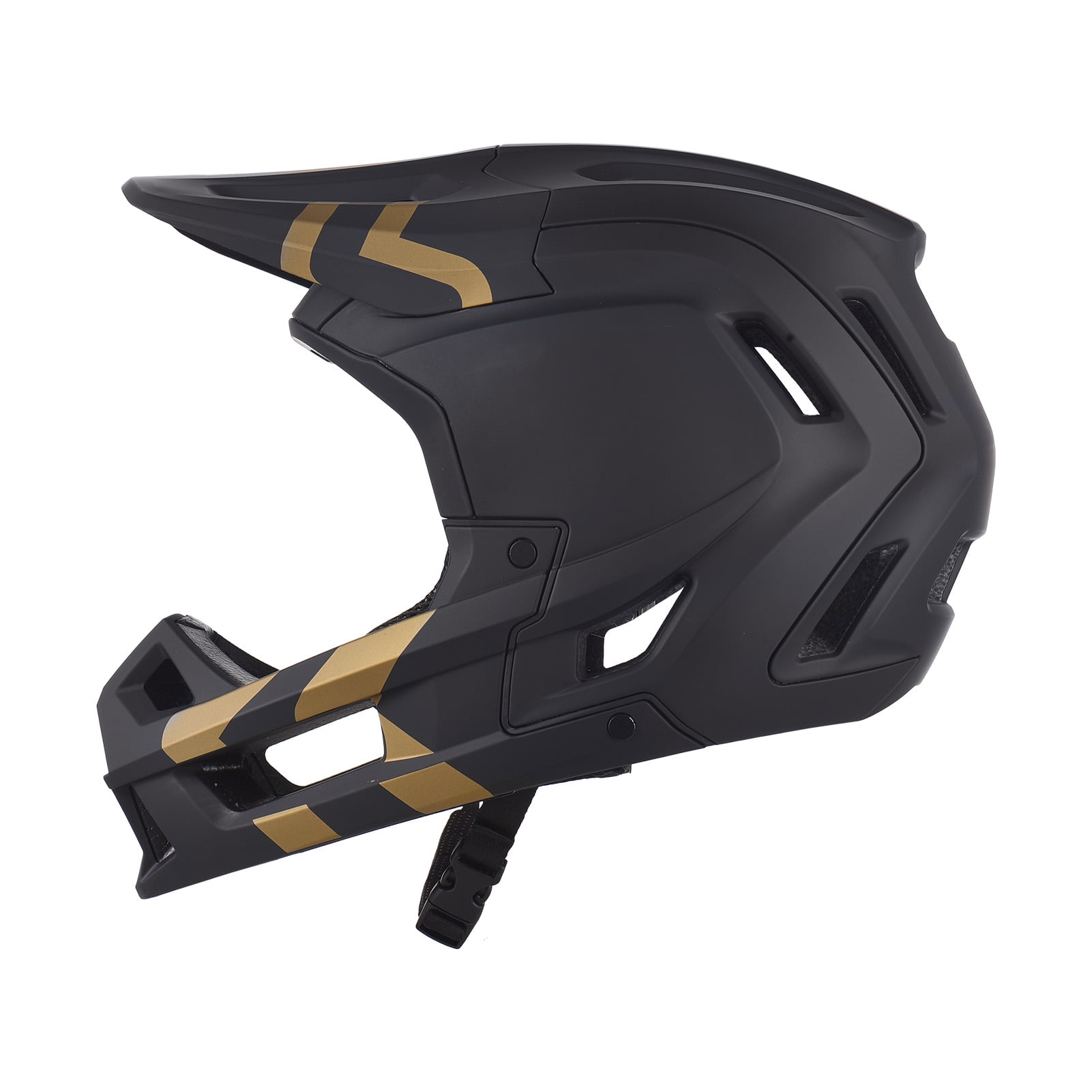 Full Full Face Mountain Bike Helmet Ventilation Lightweight Helmet