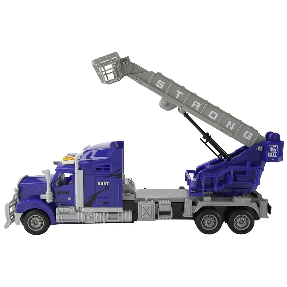 Full Function Remote Control RC Big Rigs Semi Trucks