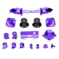 thumbnail image 1 of Full Game Controller Button Set Electroplating Replacement Handles Accessories for Series X, 1 of 1