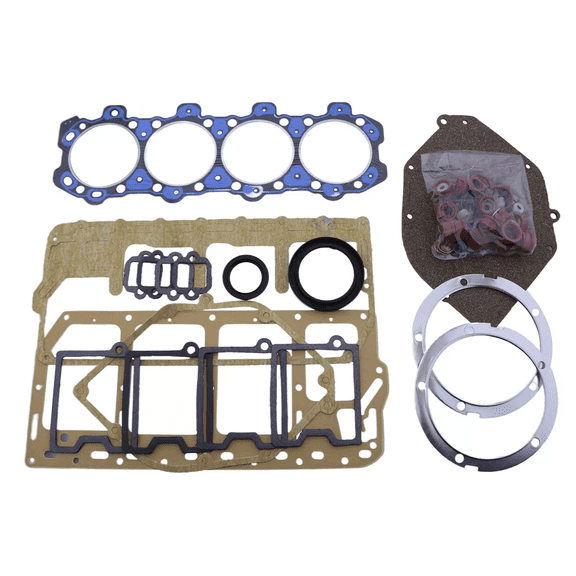 Full Gasket Kit 65734281 For Lister Onan DN4M MEP803A Petter LPW4 LPWS4 LPWT LPW