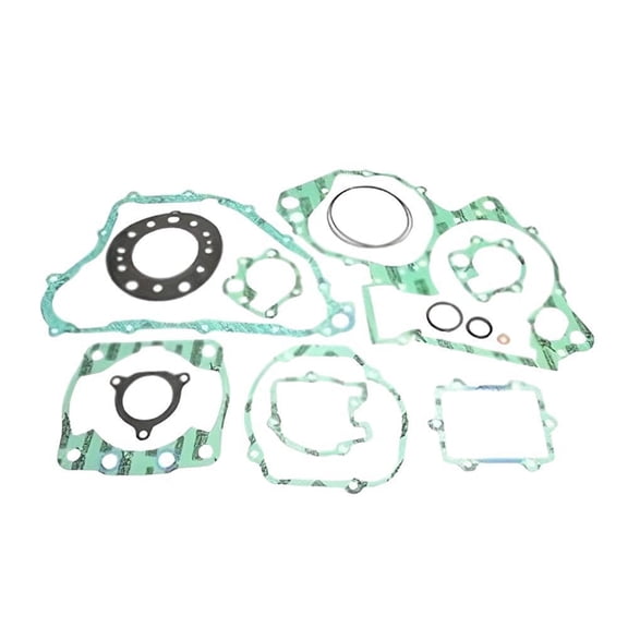 New Engine Gasket Kit Compatible with 2002-2003 Honda CR250R 249cc 2-Stroke Liquid-Cooled Motocross Single-Cylinder Complete Top Bottom End Rebuild Set O-Rings Athena P400210850065