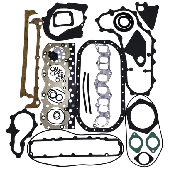 Full Gasket Kit Z-5-87811341-1 Z5878113411 for Isuzu Engine C240 C240PKJ C240PKG Forklift Skid Steer Loader