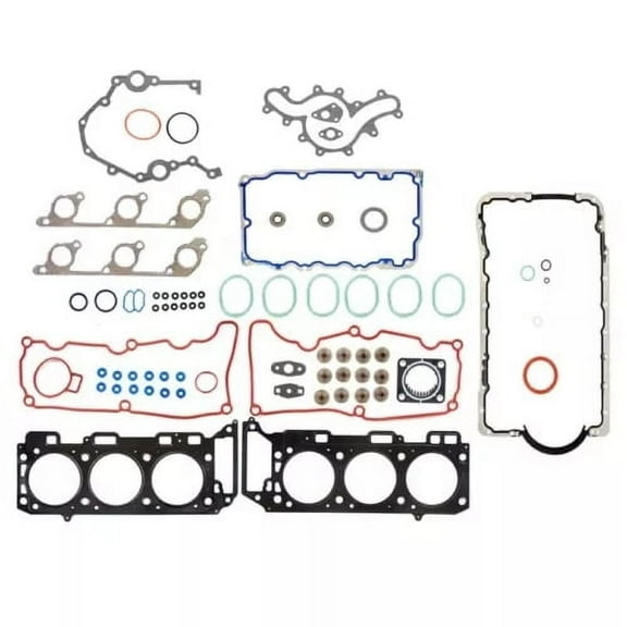 Full Gasket Set CS9293 For FORD EXPLORER 4.0L 245CID V6 (12 VALVE), VIN CODE "E", Mazda B4000 Full Gasket Set Fit 04-09 Ford Explorer Mercury 4.0L