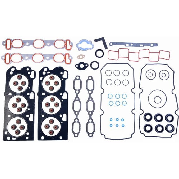 Full Gasket Set | Compatible with Chrysler 3.2L 197/3.5L 215 SOHC V6 24V