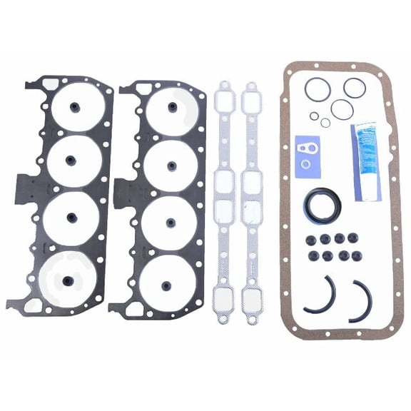 Full Gasket Set | Compatible with Chrysler 361 383 400 413 440