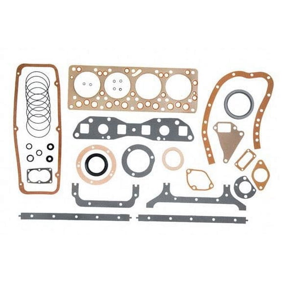 Full Gasket Set fits Massey Ferguson 3165 65 165 830766M1 830766V91 fits Continental G176