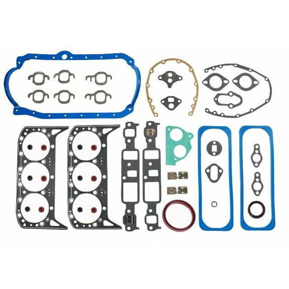 Full Gasket Set for 86-93 GM/Chevrolet 4.3L/262 OHV V6 12V