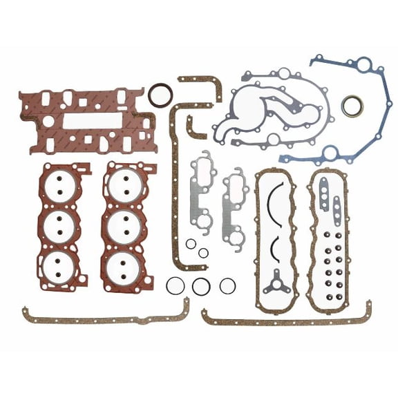Full Gasket Set for Ford (86 Aerostar 84-85 Bronco II 83-85 Ranger) 2.8L/171 12V