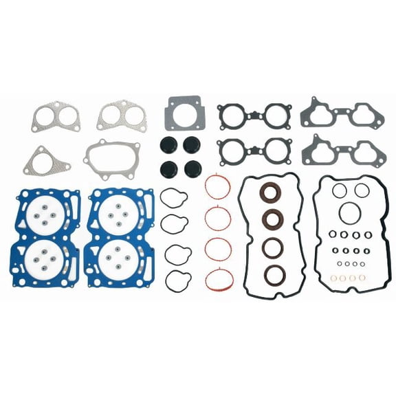 Full Gasket Set with MLS Head Gaskets | Compatible with 06-13 Subaru 2.5L/2457 EJ255 Turbo