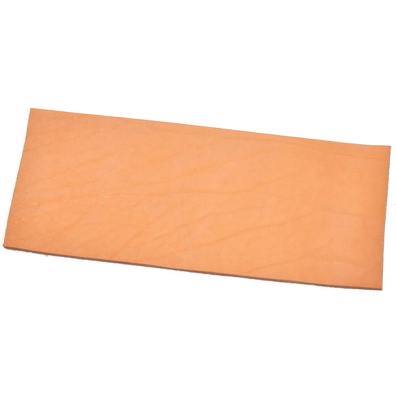 Full Grain Cow Leather (Vegetable Tanned) - 5" x 12" (8-9oz.)