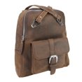 thumbnail image 1 of Full Grain Cowhide Leather Backpack LK13.VB, 1 of 3