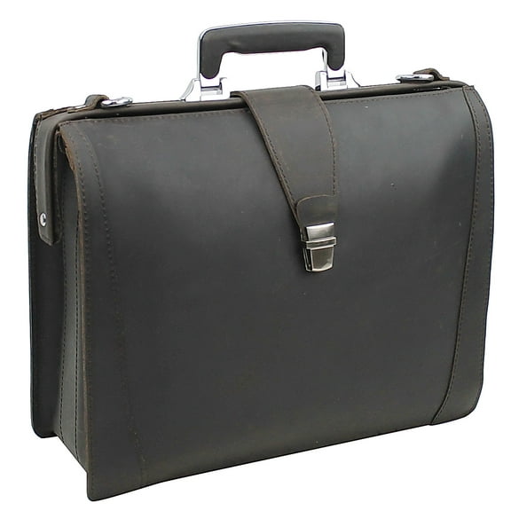 Full Grain Leather Business Pro Case LB11.DB