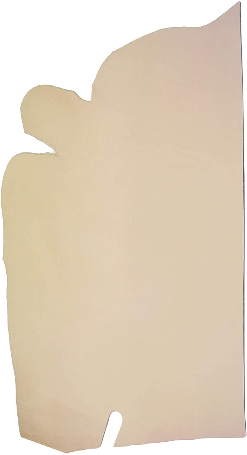 Full Grain Veg Tan Single & Double Shoulder's (Craftsman Grade) by Sepici (2.5-4 ft -Single Shoulder)