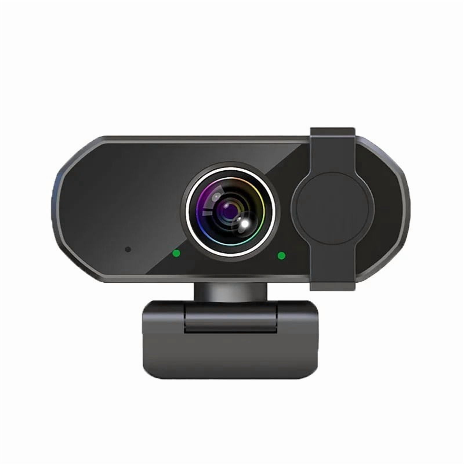 Full HD 1080P 2K 4K Webcam PC Laptop Auto  Webcam Live Streaming Flexible With Microphone Live Broadcast  For Video Calling