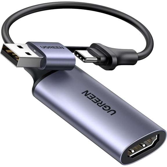 Full HD 1080P 30fps Video Capture Card 4K HDMI to USB 2.0
