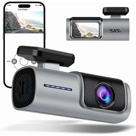 Full HD 1080P Dash Cam IMX291 SNV Starlight Night Vision Car Video Recorder Camera G-sensor Wide Road Angle Vehicle DVR