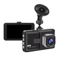 Full HD 1080P Dash Cam Video Recorder Driving For Front And Rear ...