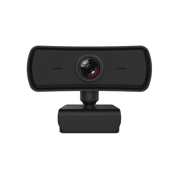 Full HD 2K Webcam with Microphone 360Degree Adjustment USB for Computer Digital Webcam PC Autofocus Web