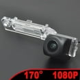 thumbnail image 1 of Full HD AHD 1080P Fisheye Lens Vehicle Reverse Backup Rear View Camera For VW Transporter T5 T30 Caddy Passat B5 Touran Jetta, 1 of 7