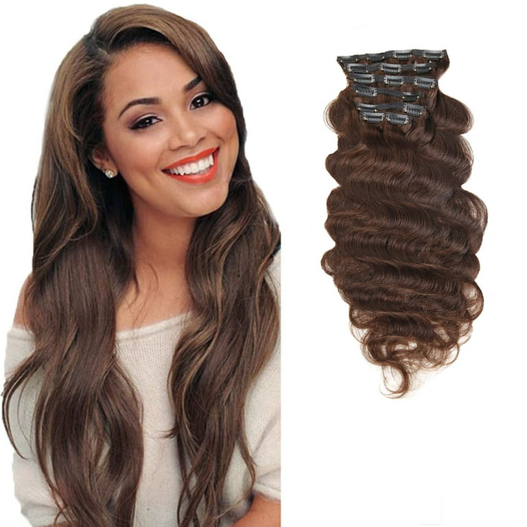 Lot of store hair extensions