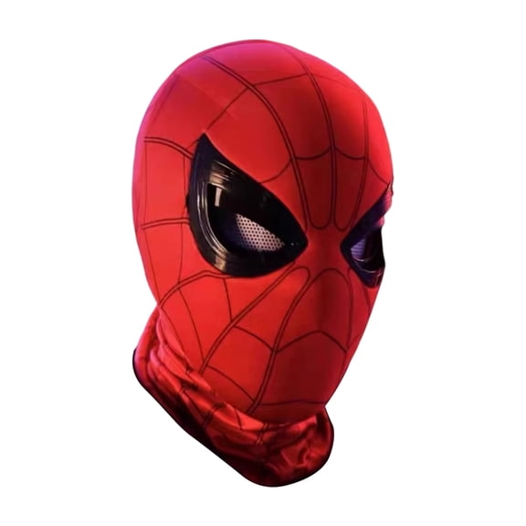 Full Head Mask for Adults – Breathable Fabric Hood Cosplay Costume for Party and Comic Convention