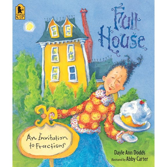 Pre-Owned Full House: An Invitation to Fractions (Paperback) 0763641308 9780763641306