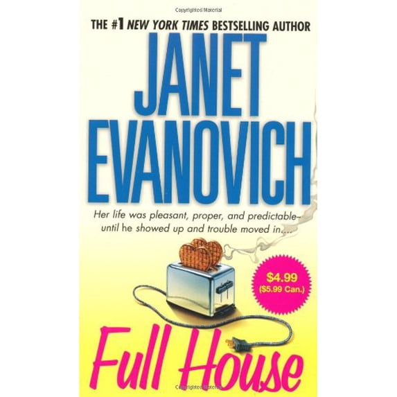 Pre-Owned Full House (Janet Evanovich's Full Series) (Unknown) 0312531540 9780312531546