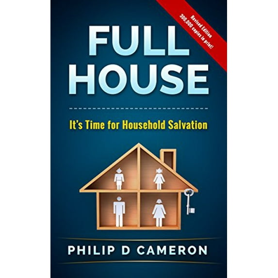 Pre-Owned Full House (Paperback) 0692999000
