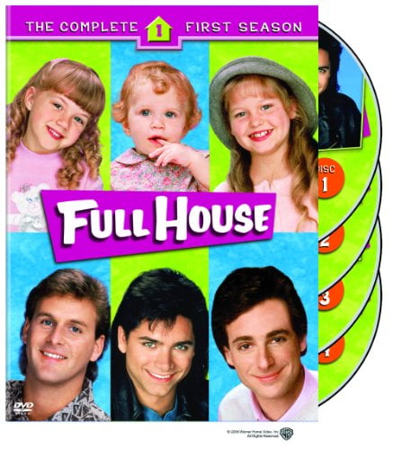 WARNER BROS. Full House: Season 1 ( (DVD))