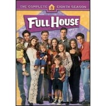 Pre-Owned Full House: The Complete Eighth Season [4 Discs] (DVD 0085391114772)