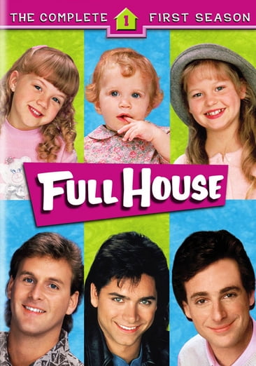 Pre-Owned Full House: The Complete First Season (Dvd) (Good)