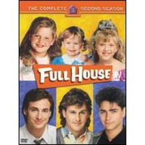 Pre-Owned Full House: The Complete Second Season [4 Discs] (DVD 0012569721487)