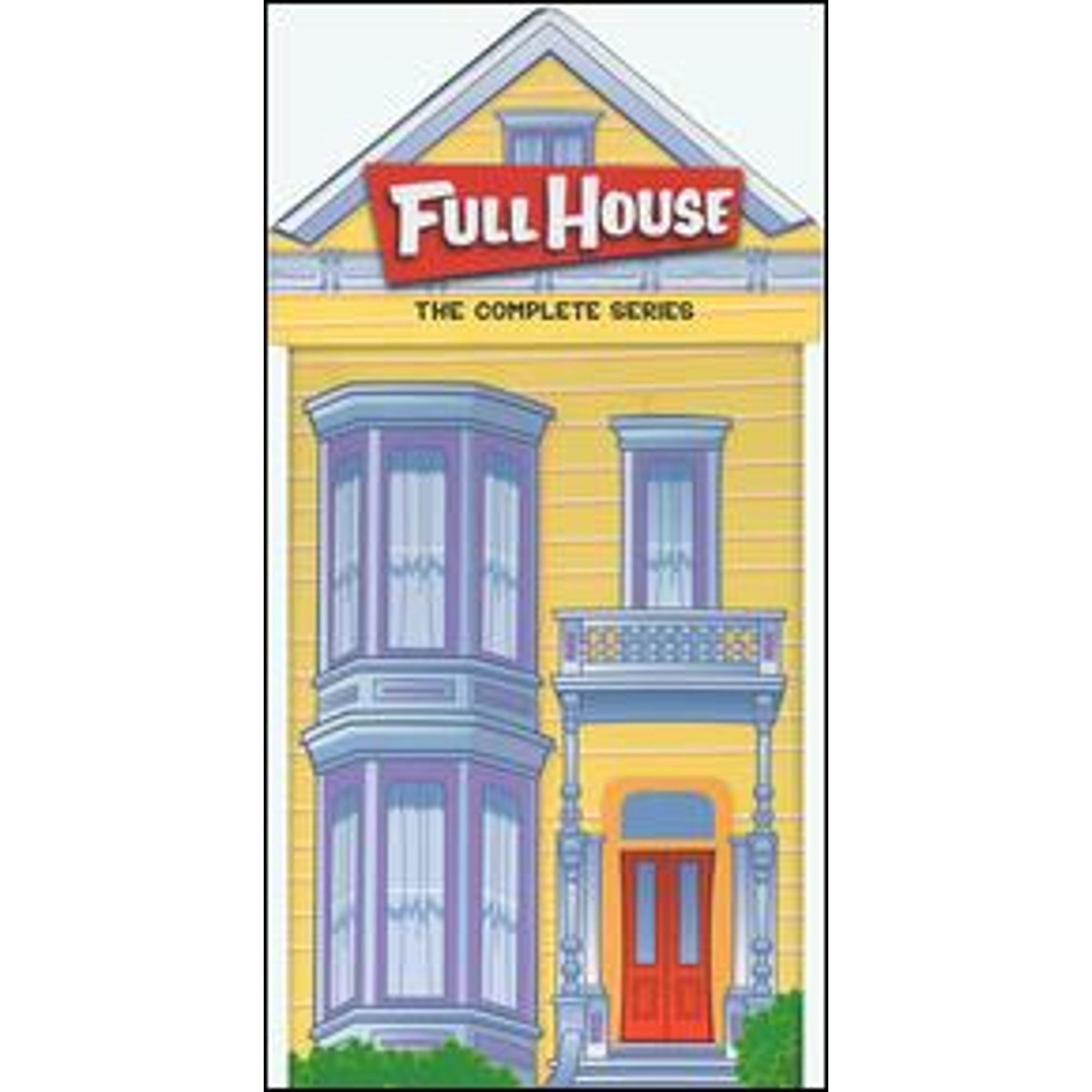 Pre-Owned Full House: The Complete Series Collection [32 Discs] (DVD ...