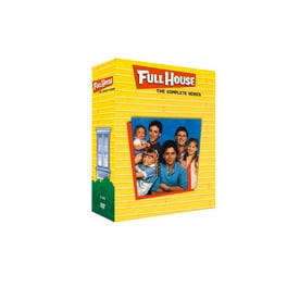 フルハウス　DVD 全集　FULL HOUSE Full House: Complete Series Collection DVD - TV Video Box