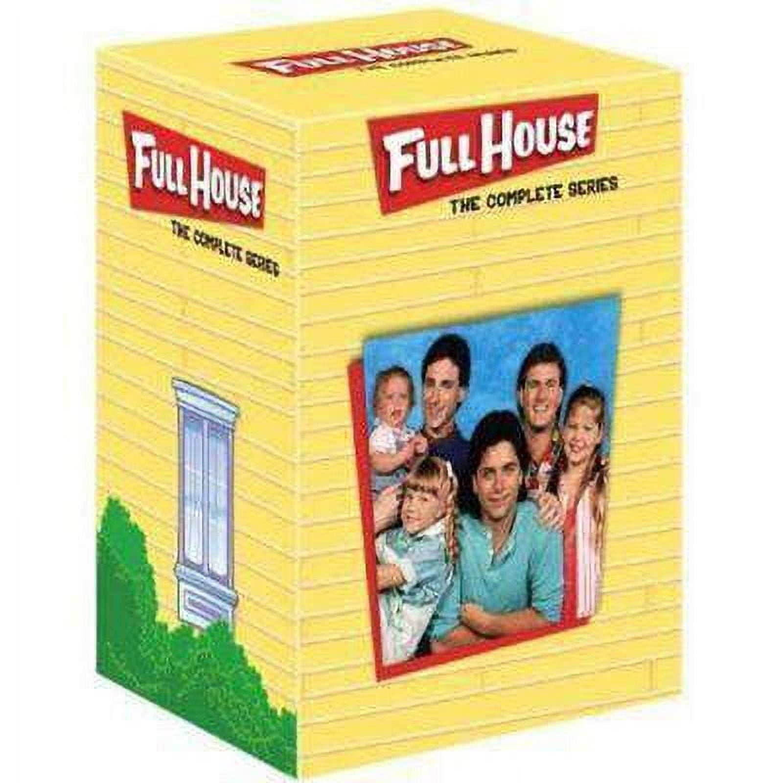FULL HOUSE - THE COMPLETE SERIES COLLECTION NEW DVD