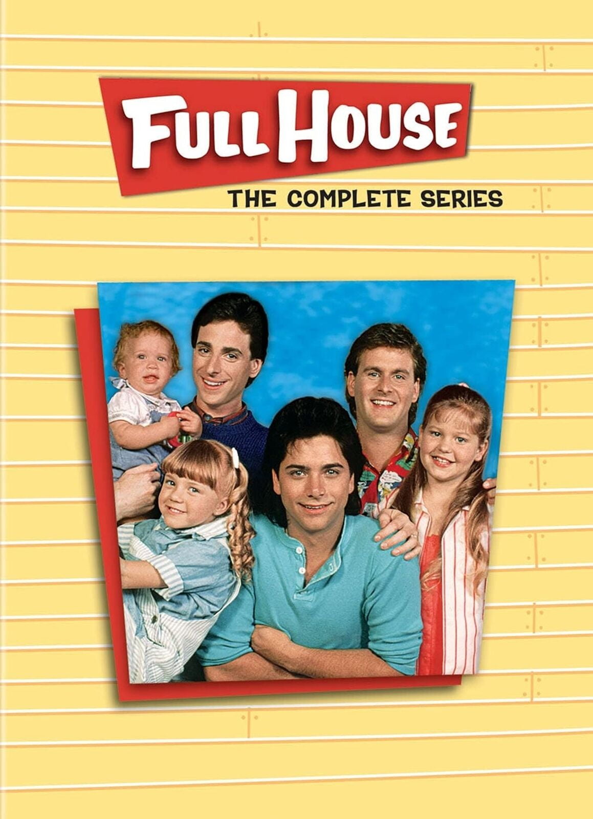 Full House The Complete Series DVD