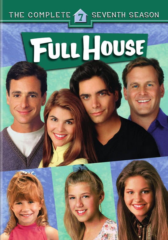 Full House: The Complete Seventh Season (Box Set) [DVD
