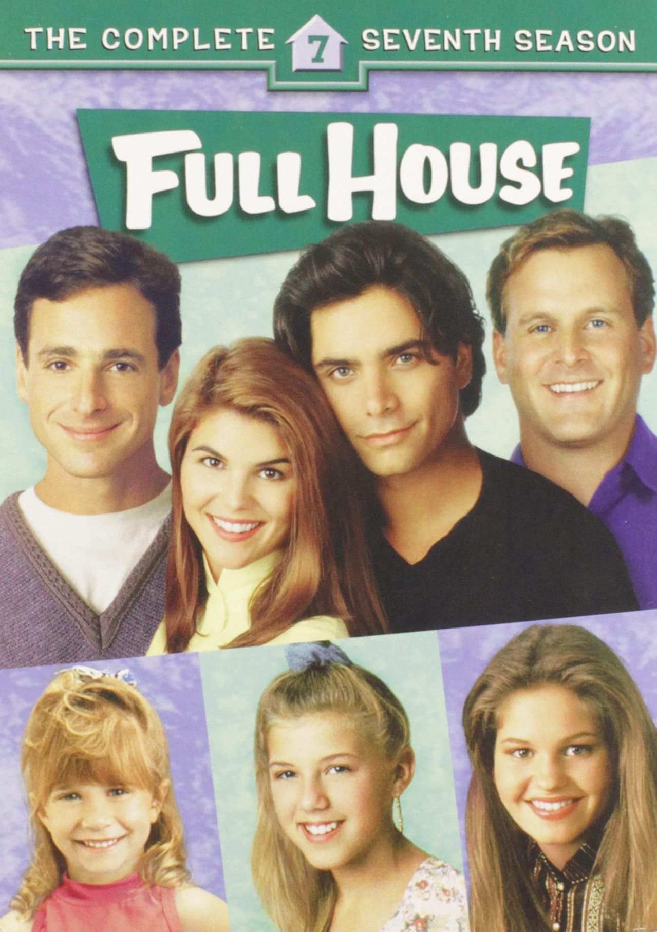 WARNER BROS. Full House: The Complete Seventh Season (Box Set) [DVD]
