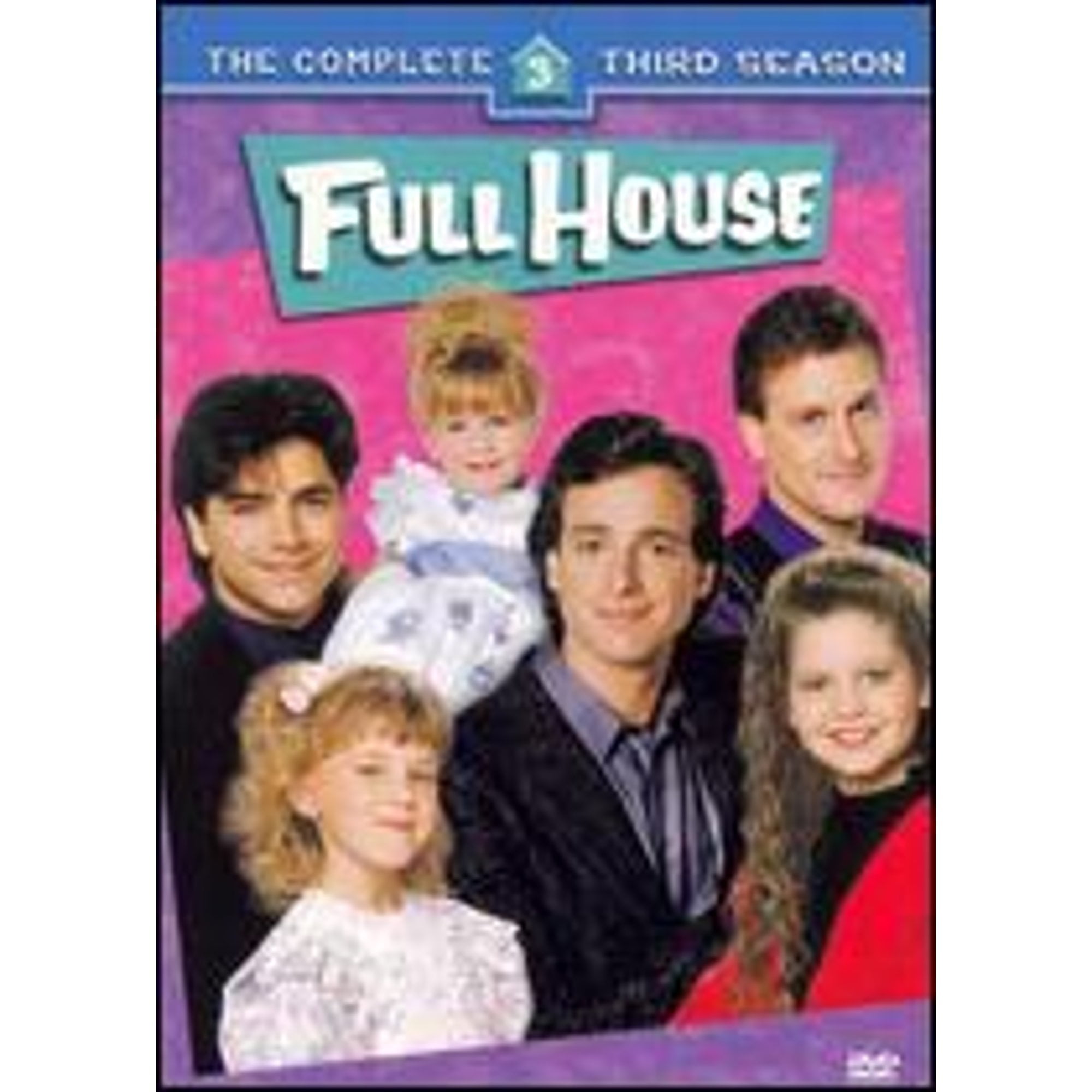Pre-Owned Full House: The Complete Third Season [4 Discs] (DVD 0012569752573)